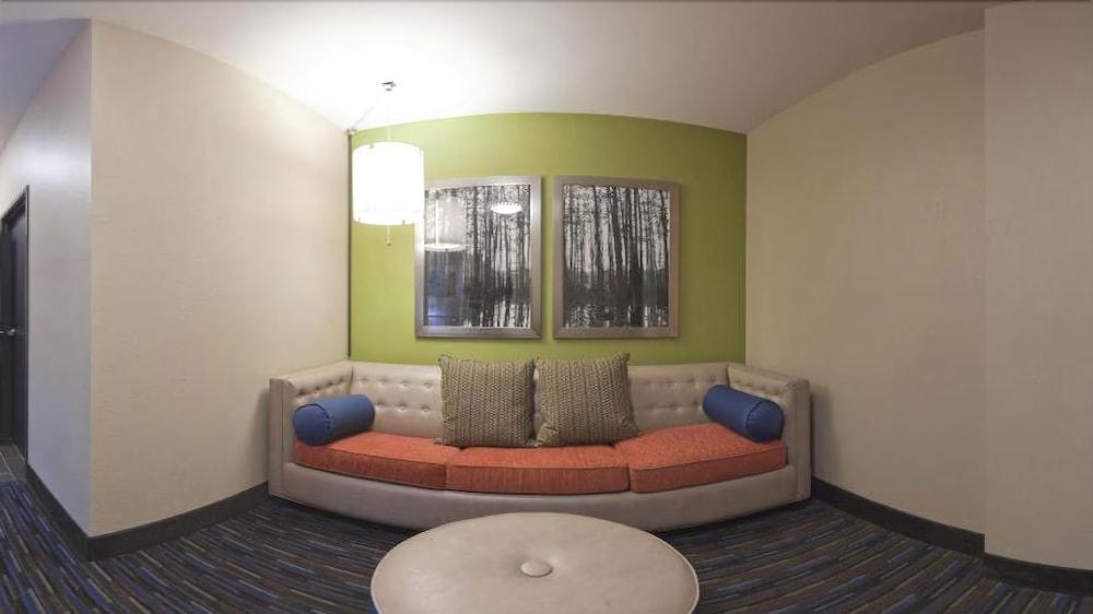 Holiday Inn Express Fulton By Ihg מראה חיצוני תמונה