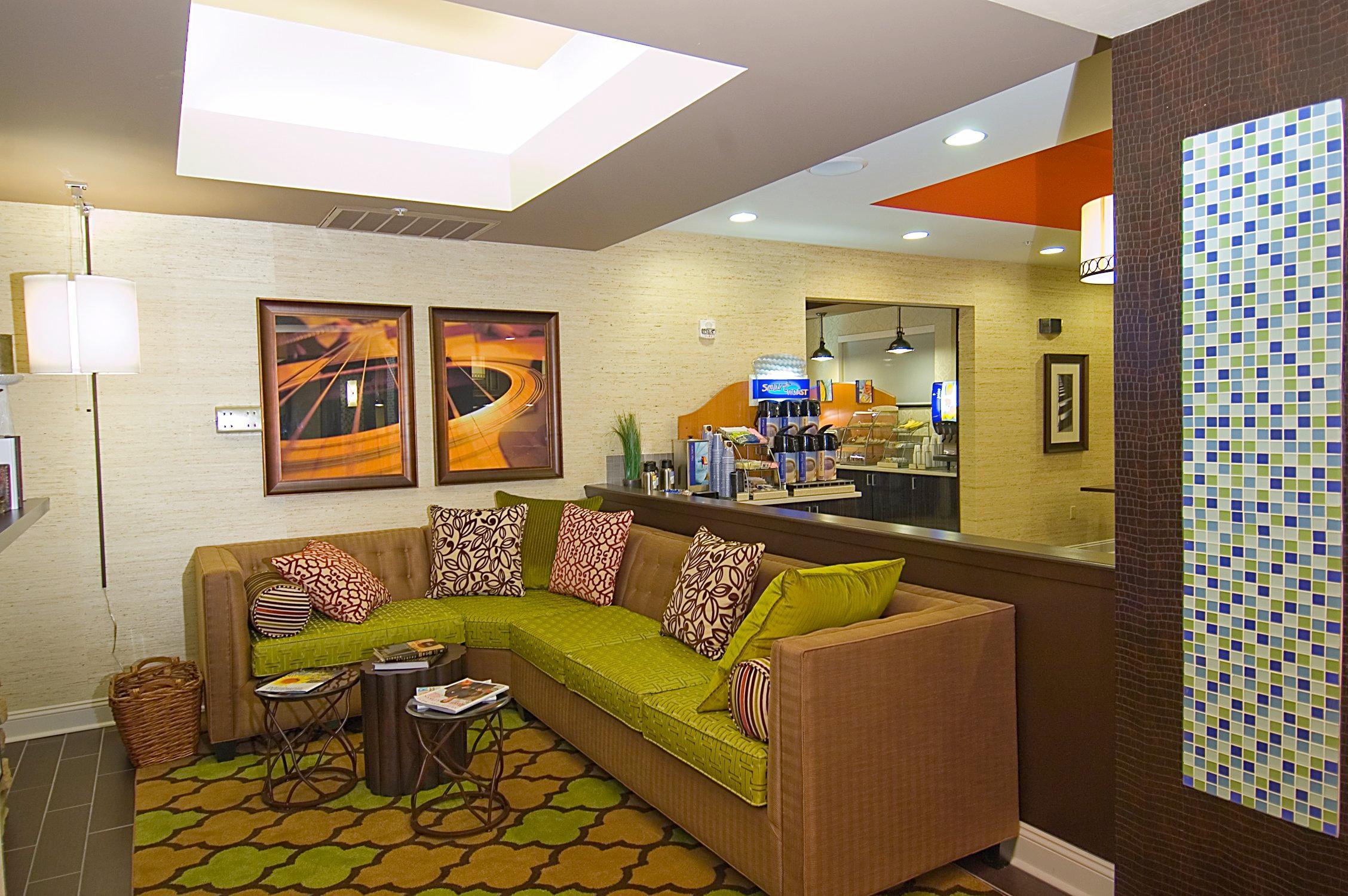 Holiday Inn Express Fulton By Ihg מראה חיצוני תמונה