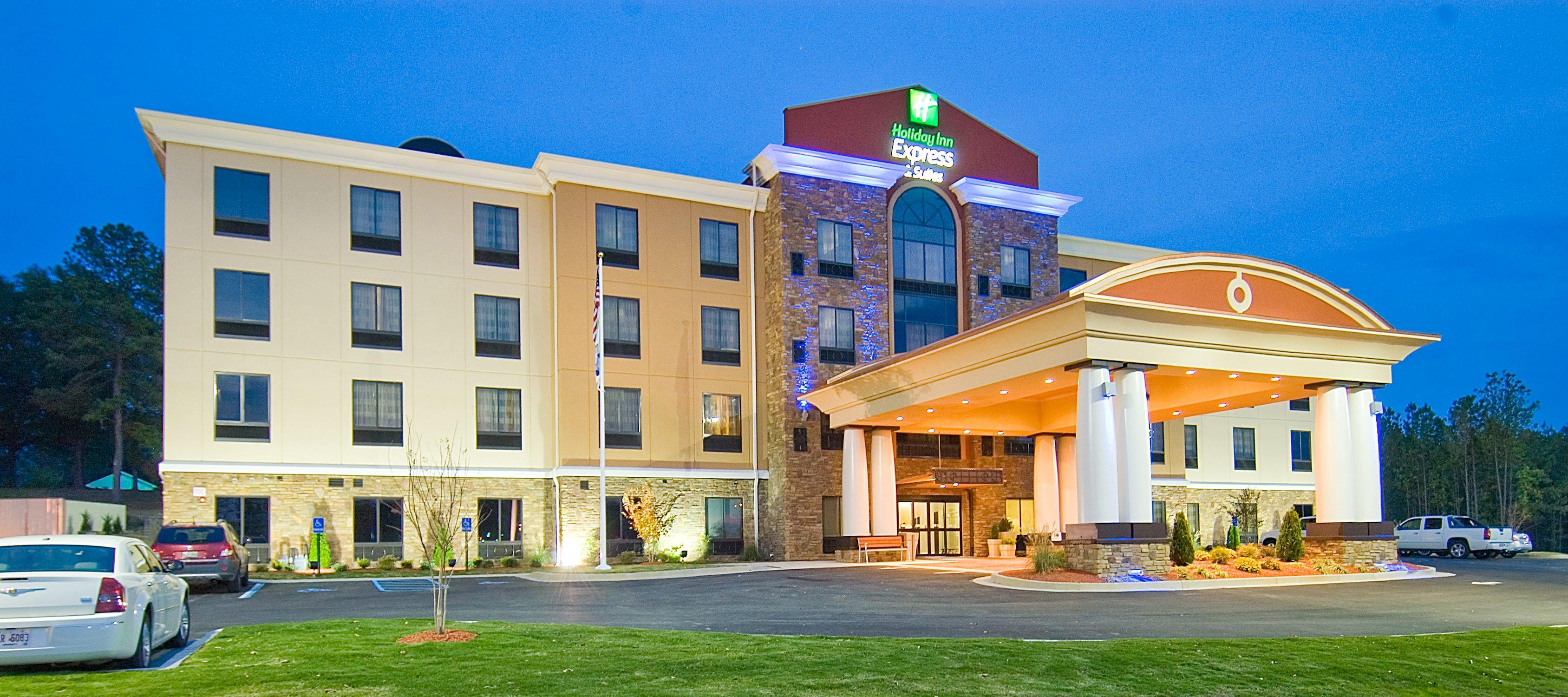 Holiday Inn Express Fulton By Ihg מראה חיצוני תמונה