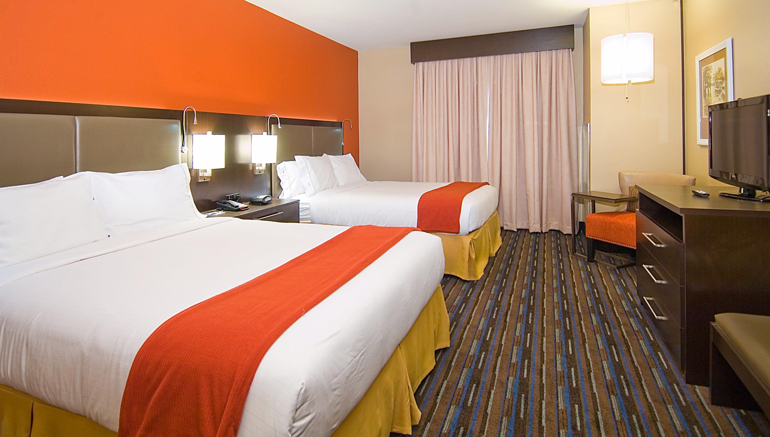 Holiday Inn Express Fulton By Ihg מראה חיצוני תמונה