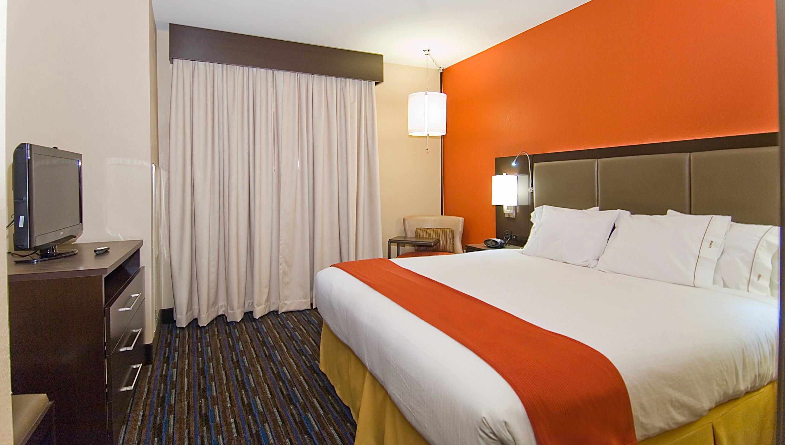 Holiday Inn Express Fulton By Ihg חדר תמונה