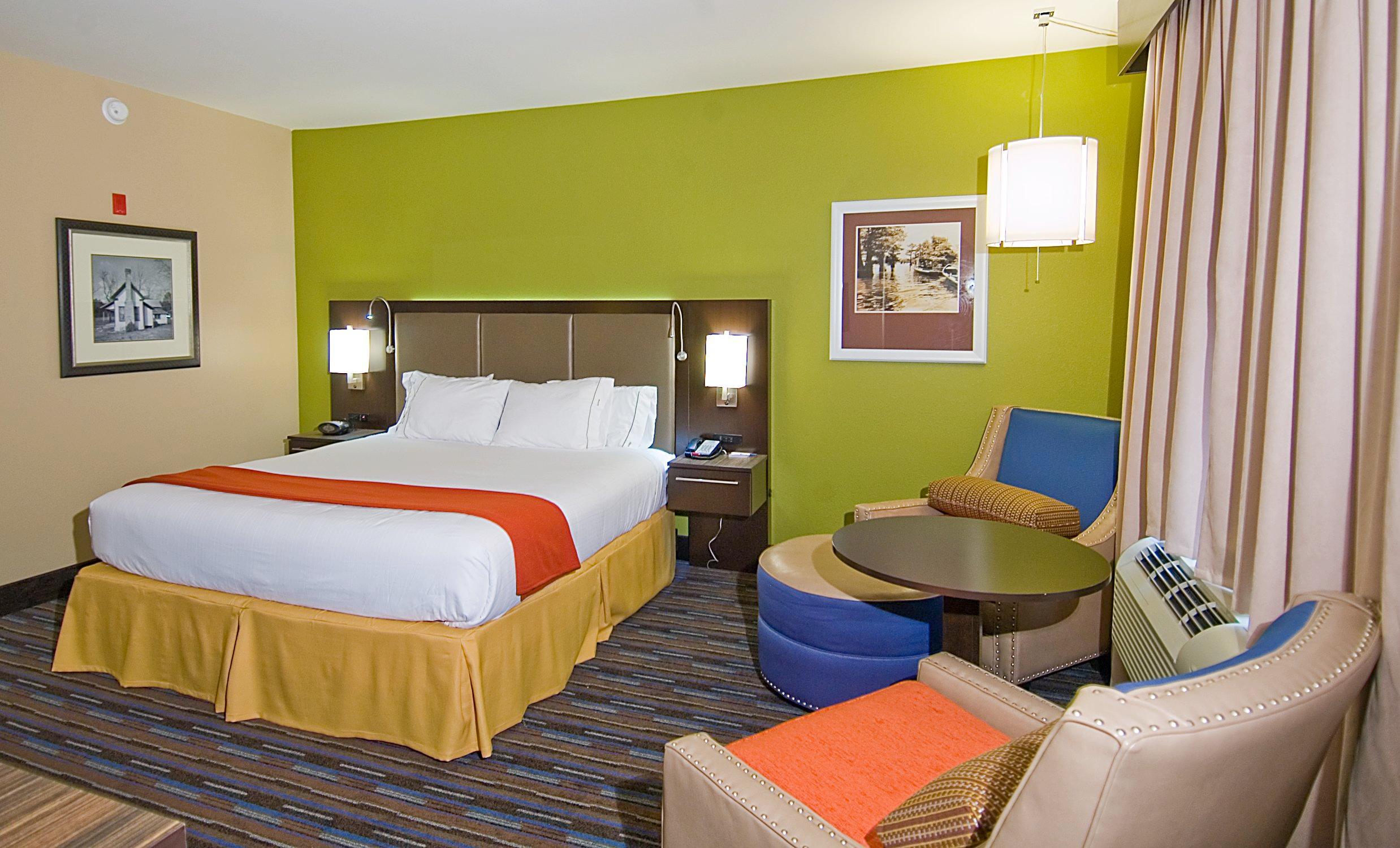 Holiday Inn Express Fulton By Ihg מראה חיצוני תמונה