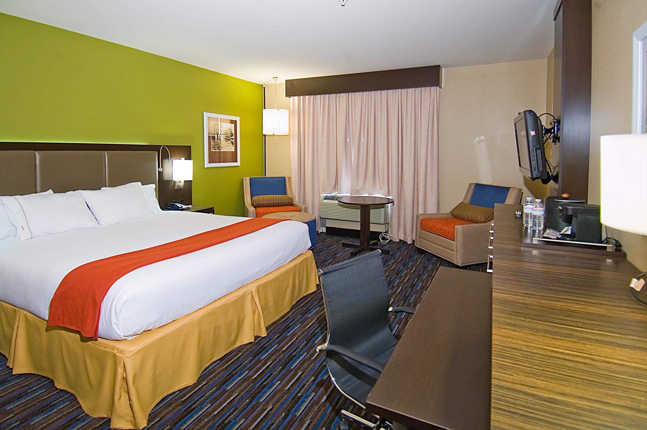 Holiday Inn Express Fulton By Ihg מראה חיצוני תמונה