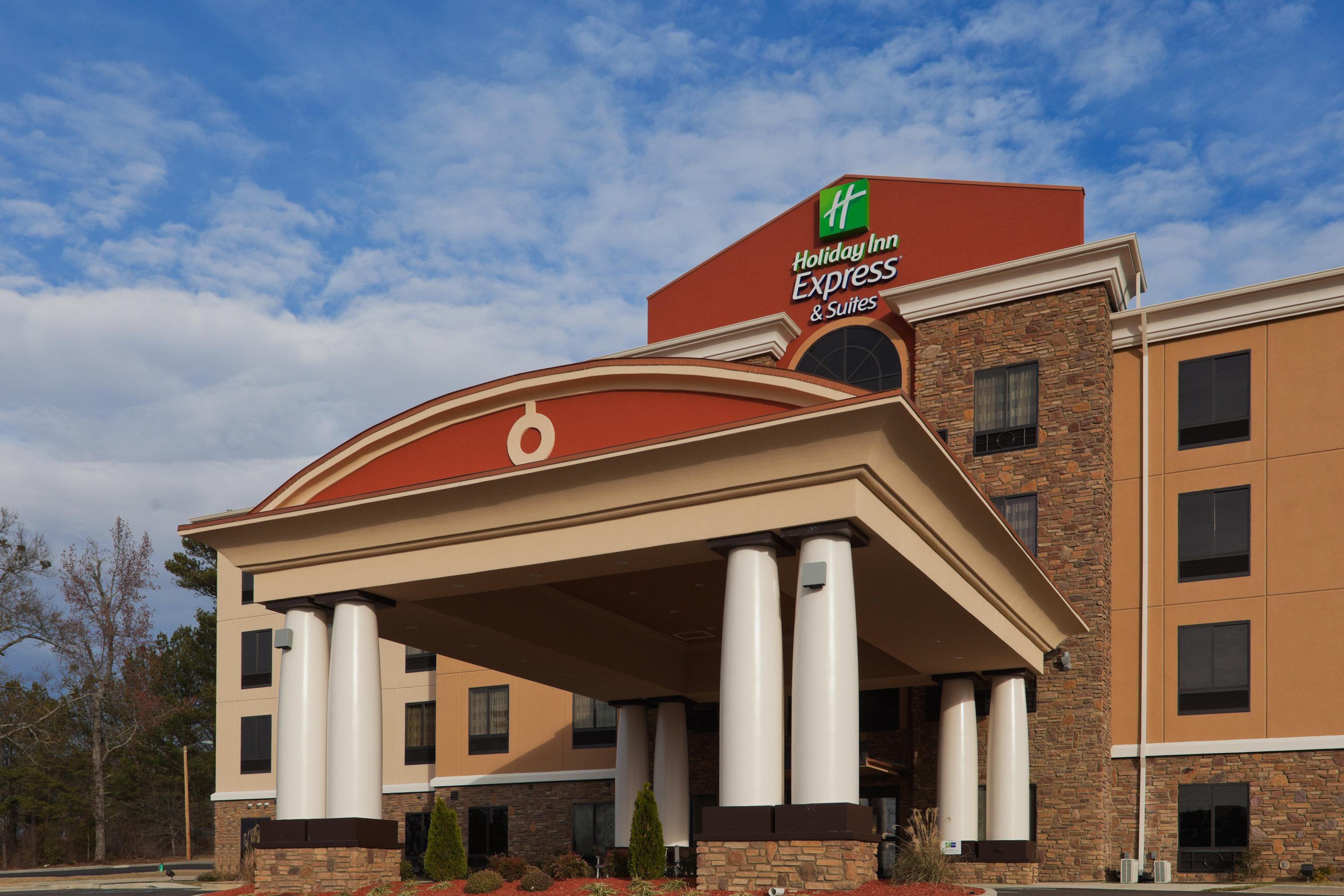 Holiday Inn Express Fulton By Ihg מראה חיצוני תמונה