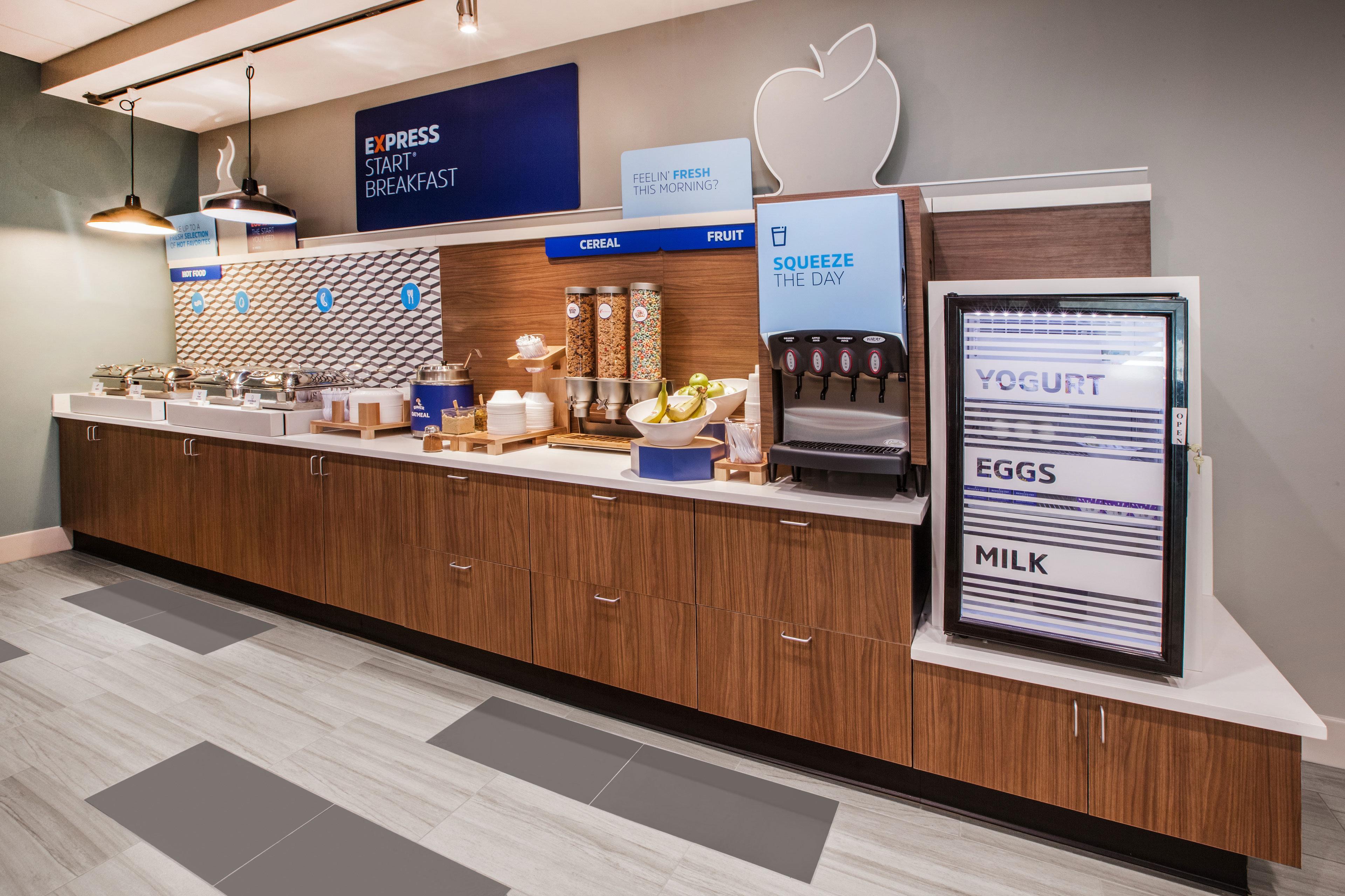Holiday Inn Express Fulton By Ihg מראה חיצוני תמונה