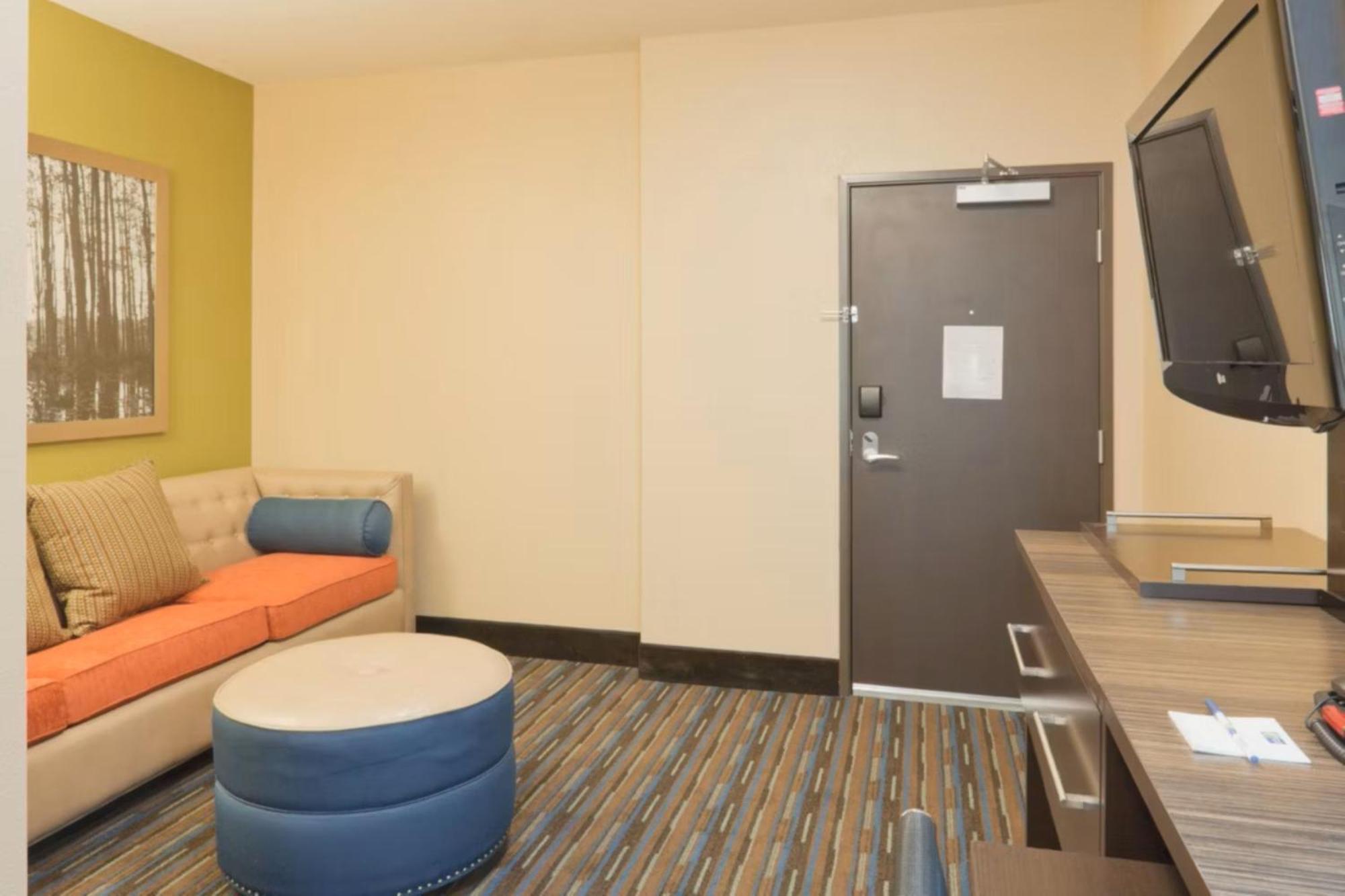 Holiday Inn Express Fulton By Ihg מראה חיצוני תמונה