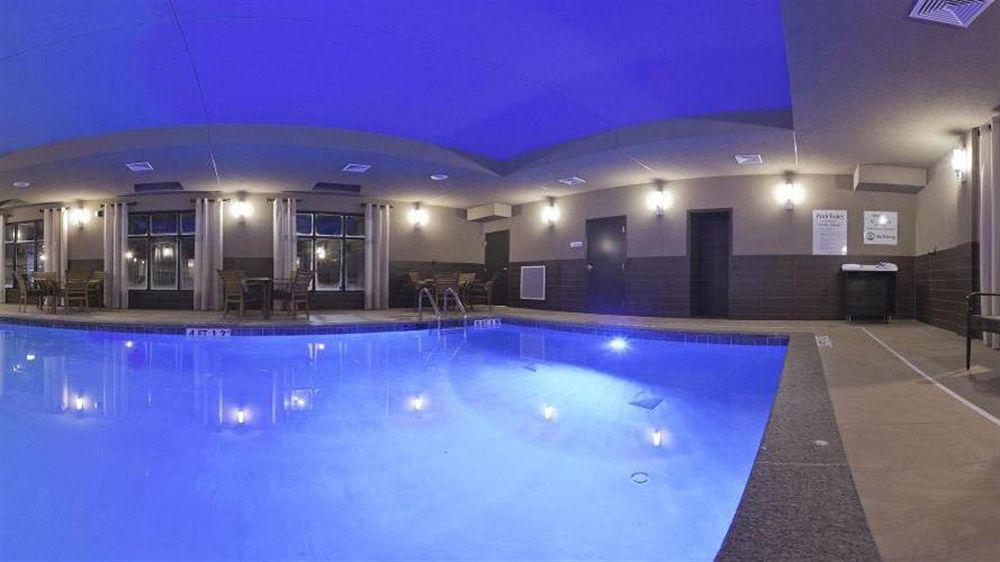 Holiday Inn Express Fulton By Ihg מראה חיצוני תמונה