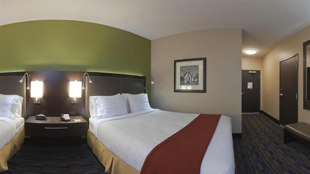 Holiday Inn Express Fulton, An Ihg Hotel מראה חיצוני תמונה