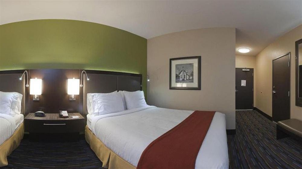 Holiday Inn Express Fulton By Ihg מראה חיצוני תמונה
