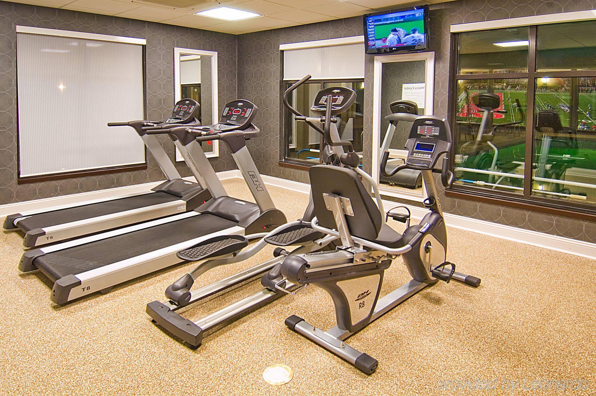 Holiday Inn Express Fulton By Ihg מראה חיצוני תמונה